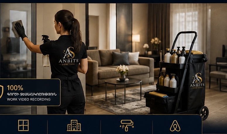ANBITS cleaning service